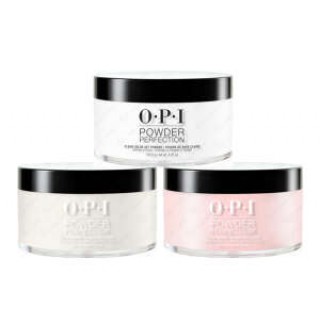 OPI Pink & White Trio Kit 2